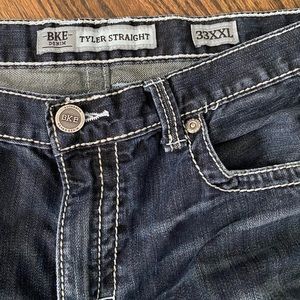 Men’s BKE jeans Tyler 33XXL